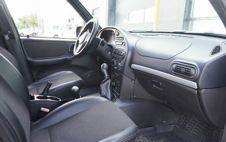 Chevrolet Niva I рестайлинг, 2014 год, 667 000 рублей, 11 фотография