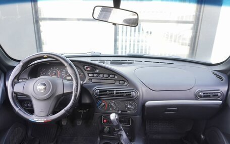 Chevrolet Niva I рестайлинг, 2014 год, 667 000 рублей, 12 фотография