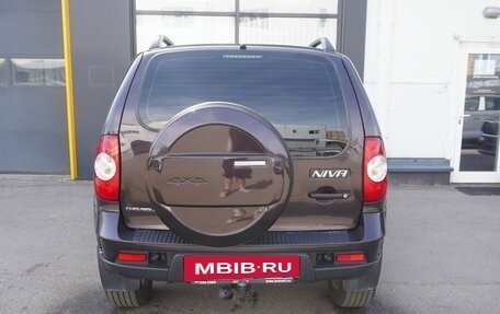 Chevrolet Niva I рестайлинг, 2014 год, 667 000 рублей, 6 фотография