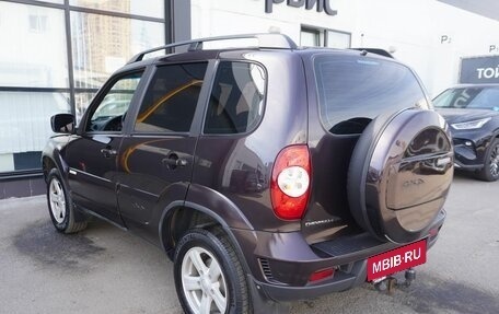 Chevrolet Niva I рестайлинг, 2014 год, 667 000 рублей, 7 фотография