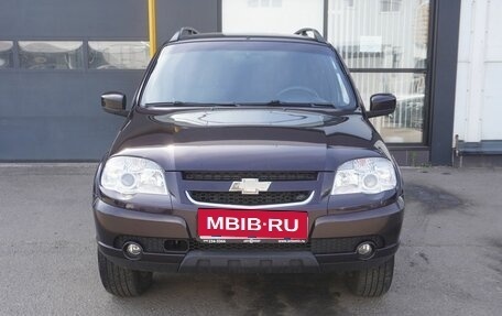 Chevrolet Niva I рестайлинг, 2014 год, 667 000 рублей, 2 фотография