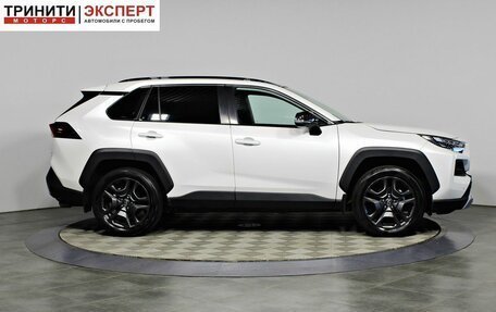 Toyota RAV4, 2025 год, 4 157 000 рублей, 4 фотография