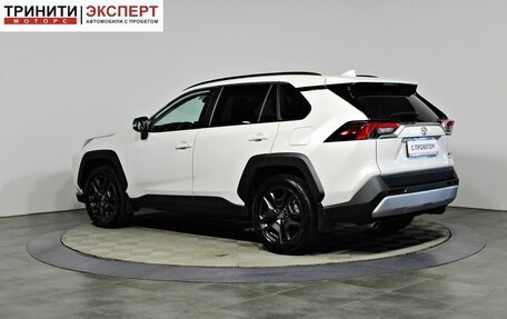Toyota RAV4, 2025 год, 4 157 000 рублей, 6 фотография