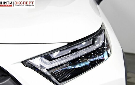 Toyota RAV4, 2025 год, 4 157 000 рублей, 9 фотография