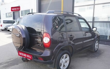 Chevrolet Niva I рестайлинг, 2014 год, 667 000 рублей, 5 фотография