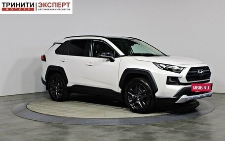 Toyota RAV4, 2025 год, 4 157 000 рублей, 3 фотография