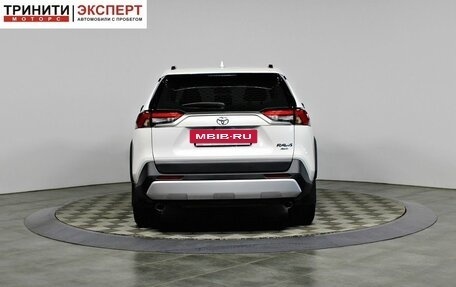 Toyota RAV4, 2025 год, 4 157 000 рублей, 7 фотография