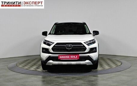 Toyota RAV4, 2025 год, 4 157 000 рублей, 2 фотография