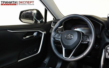 Toyota RAV4, 2025 год, 4 157 000 рублей, 13 фотография