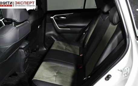 Toyota RAV4, 2025 год, 4 157 000 рублей, 16 фотография