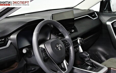 Toyota RAV4, 2025 год, 4 157 000 рублей, 12 фотография