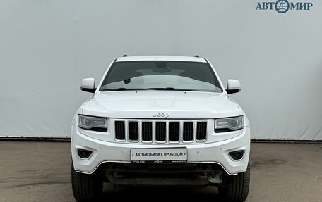 Jeep Grand Cherokee, 2013 год, 2 030 000 рублей, 2 фотография
