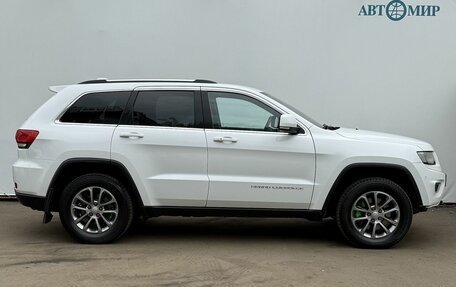 Jeep Grand Cherokee, 2013 год, 2 030 000 рублей, 4 фотография