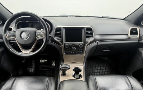 Jeep Grand Cherokee, 2013 год, 2 030 000 рублей, 12 фотография