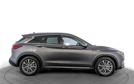 Infiniti QX50 II, 2025 год, 5 800 000 рублей, 4 фотография