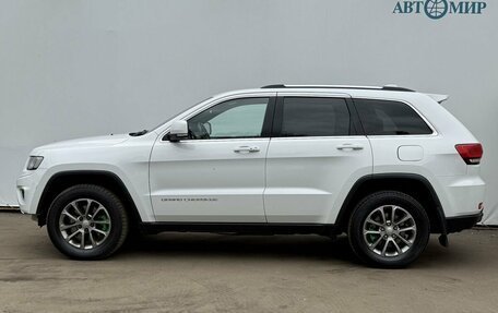Jeep Grand Cherokee, 2013 год, 2 030 000 рублей, 8 фотография