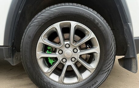 Jeep Grand Cherokee, 2013 год, 2 030 000 рублей, 9 фотография
