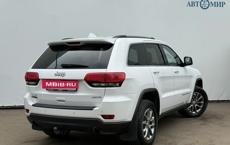 Jeep Grand Cherokee, 2013 год, 2 030 000 рублей, 5 фотография