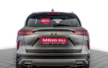 Infiniti QX50 II, 2025 год, 5 800 000 рублей, 6 фотография