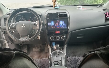 Mitsubishi ASX I рестайлинг, 2012 год, 1 220 000 рублей, 4 фотография