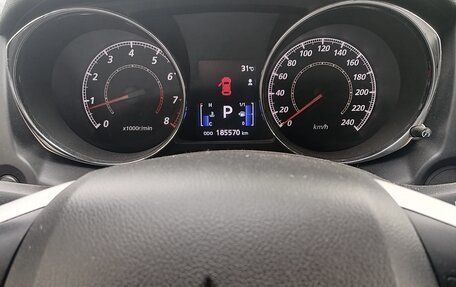 Mitsubishi ASX I рестайлинг, 2012 год, 1 220 000 рублей, 2 фотография