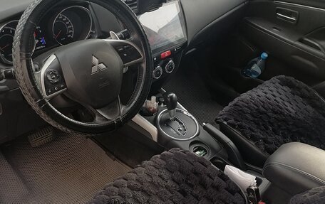 Mitsubishi ASX I рестайлинг, 2012 год, 1 220 000 рублей, 3 фотография