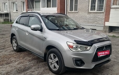 Mitsubishi ASX I рестайлинг, 2012 год, 1 220 000 рублей, 6 фотография