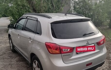 Mitsubishi ASX I рестайлинг, 2012 год, 1 220 000 рублей, 9 фотография