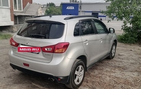 Mitsubishi ASX I рестайлинг, 2012 год, 1 220 000 рублей, 10 фотография