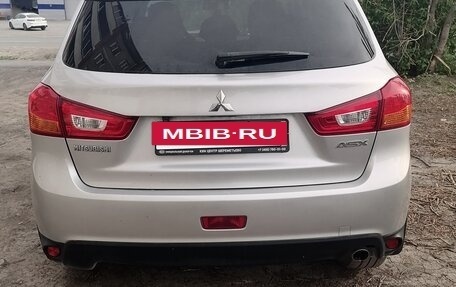 Mitsubishi ASX I рестайлинг, 2012 год, 1 220 000 рублей, 8 фотография