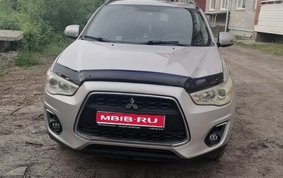 Mitsubishi ASX I рестайлинг, 2012 год, 1 220 000 рублей, 1 фотография