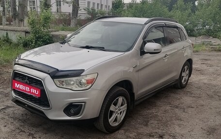 Mitsubishi ASX I рестайлинг, 2012 год, 1 220 000 рублей, 5 фотография
