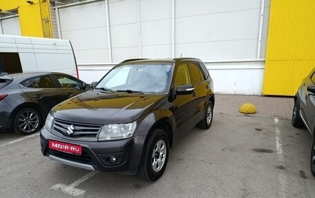 Suzuki Grand Vitara, 2014 год, 1 500 000 рублей, 1 фотография