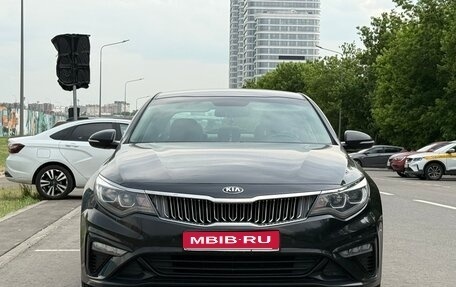KIA Optima IV, 2019 год, 2 200 000 рублей, 1 фотография