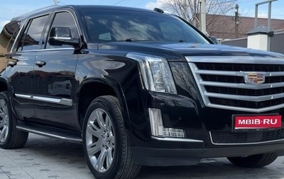 Cadillac Escalade IV, 2017 год, 4 150 000 рублей, 1 фотография
