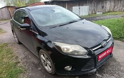 Ford Focus III, 2011 год, 450 000 рублей, 1 фотография