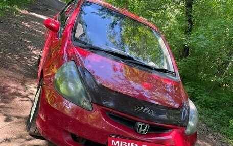 Honda Fit III, 2001 год, 380 000 рублей, 1 фотография