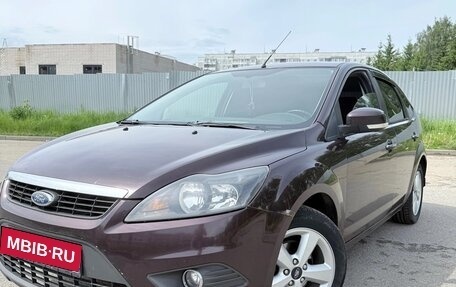 Ford Focus II рестайлинг, 2009 год, 570 000 рублей, 1 фотография