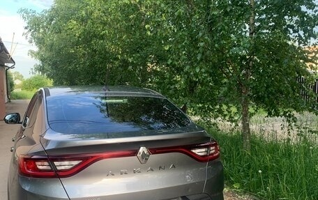 Renault Arkana I, 2019 год, 1 570 000 рублей, 1 фотография