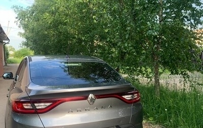 Renault Arkana I, 2019 год, 1 570 000 рублей, 1 фотография