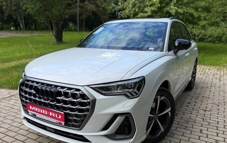Audi Q3, 2026 год, 5 197 000 рублей, 1 фотография