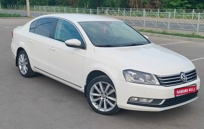 Volkswagen Passat B7, 2012 год, 1 180 000 рублей, 1 фотография
