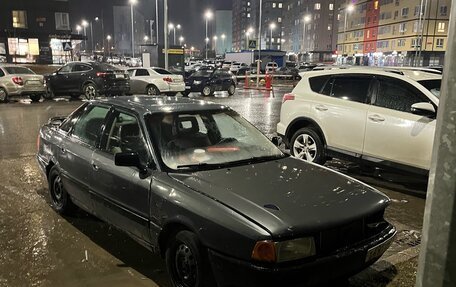 Audi 80, 1990 год, 50 000 рублей, 1 фотография