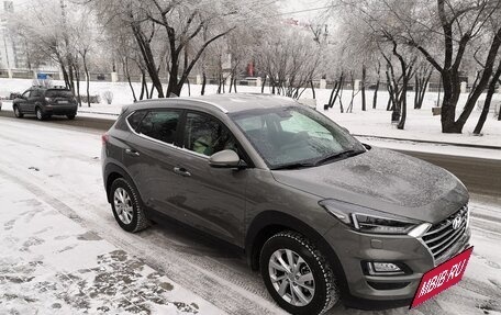 Hyundai Tucson III, 2020 год, 2 400 000 рублей, 1 фотография
