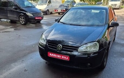 Volkswagen Golf V, 2008 год, 550 000 рублей, 1 фотография