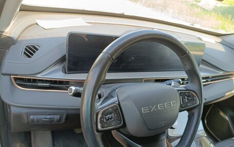 CheryExeed LX, 2022 год, 1 650 000 рублей, 4 фотография