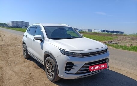 CheryExeed LX, 2022 год, 1 650 000 рублей, 2 фотография