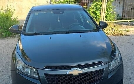 Chevrolet Cruze II, 2012 год, 570 000 рублей, 1 фотография
