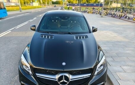 Mercedes-Benz GLE Coupe AMG, 2015 год, 4 950 000 рублей, 1 фотография