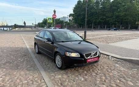 Volvo S40 II, 2010 год, 820 000 рублей, 1 фотография